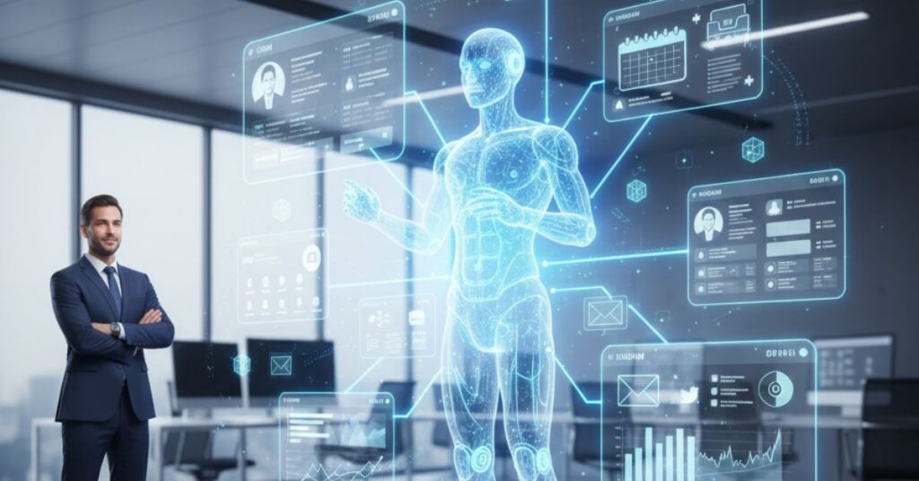 How Businesses Automate Gen6 Intelligence