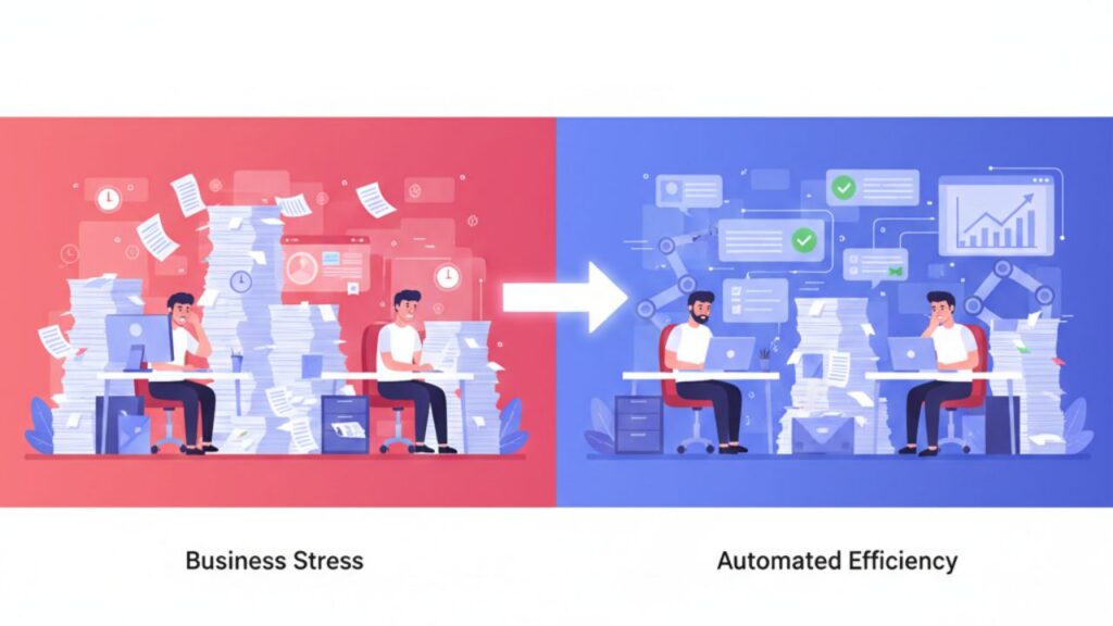 Signs your Business needs Automation