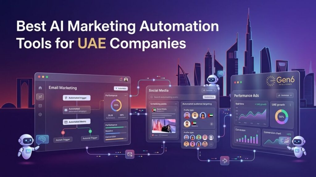 AI Marketing Automation Tools