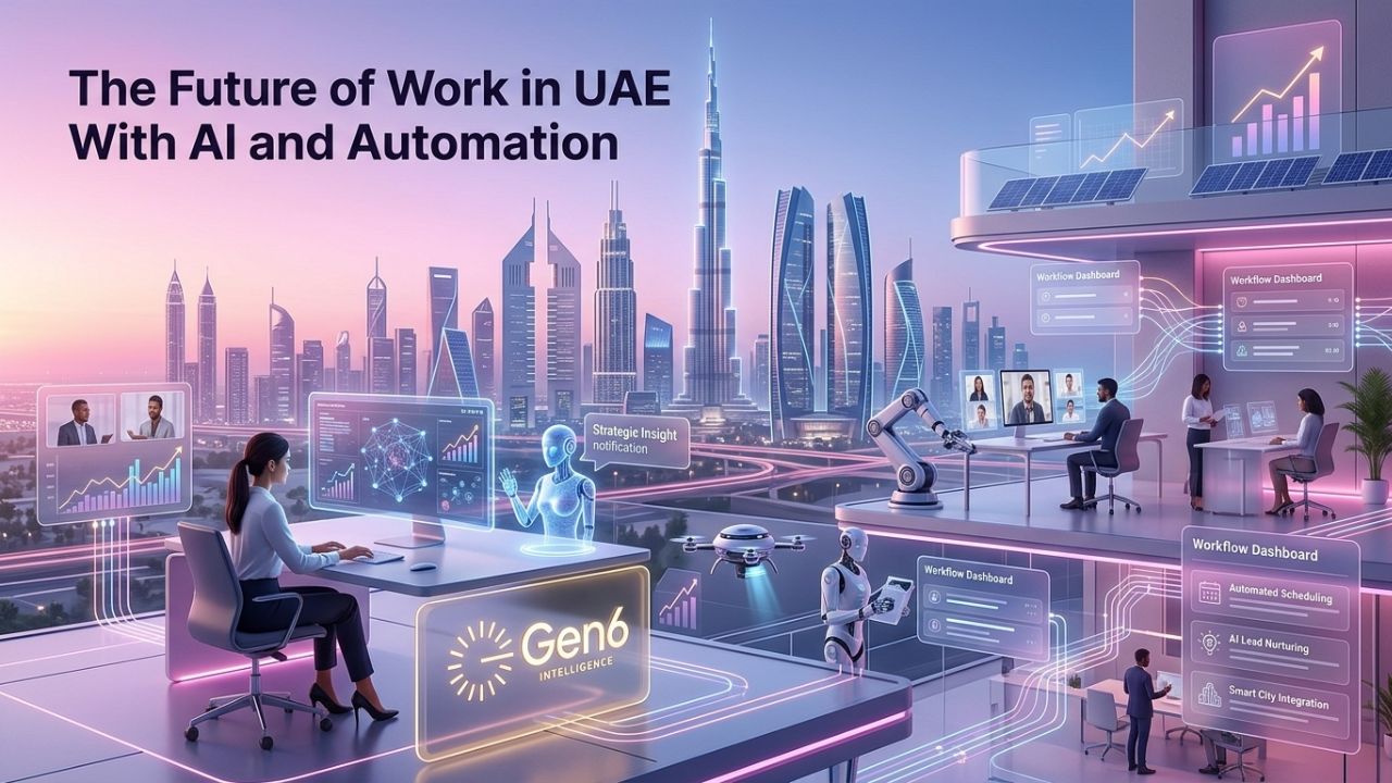 future of work with ai