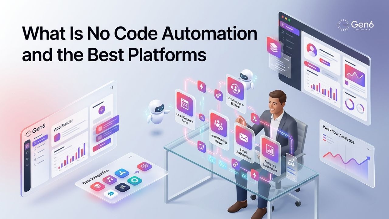 What Is No-Code Automation