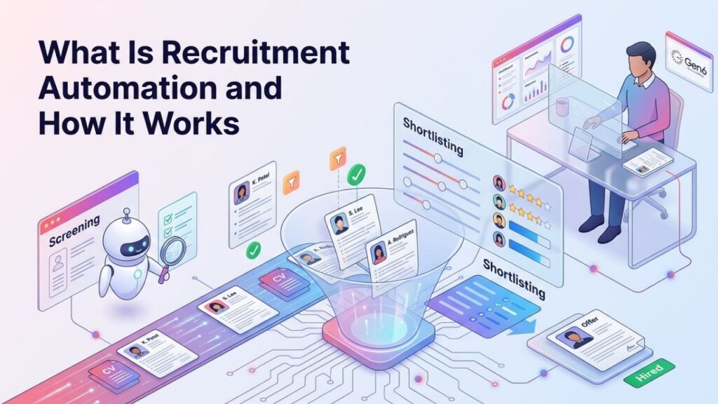 What Is Recruitment Automation