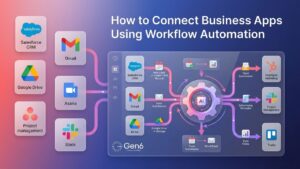 Connect Business Apps Using Workflow