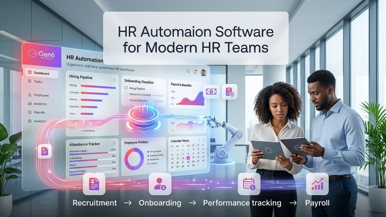 HR Automation Software for HR Teams