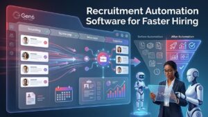 Recruitment Automation Software