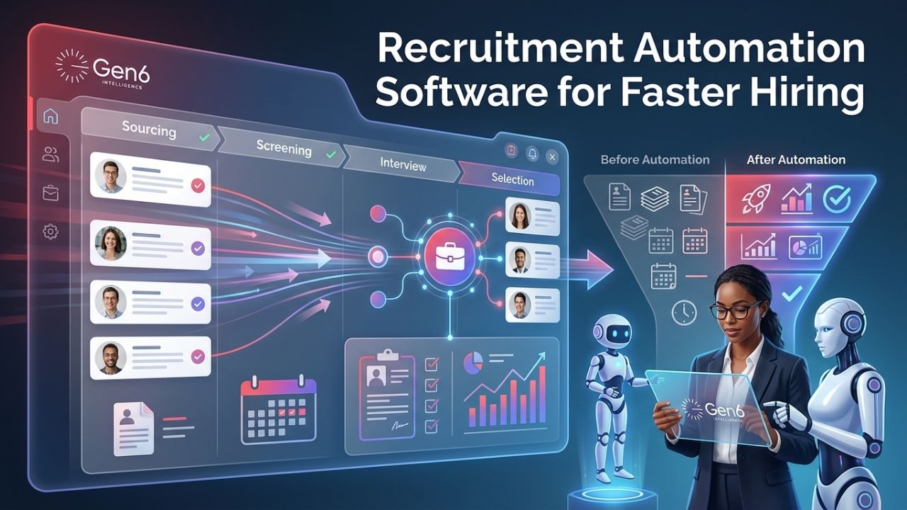 Recruitment Automation Software