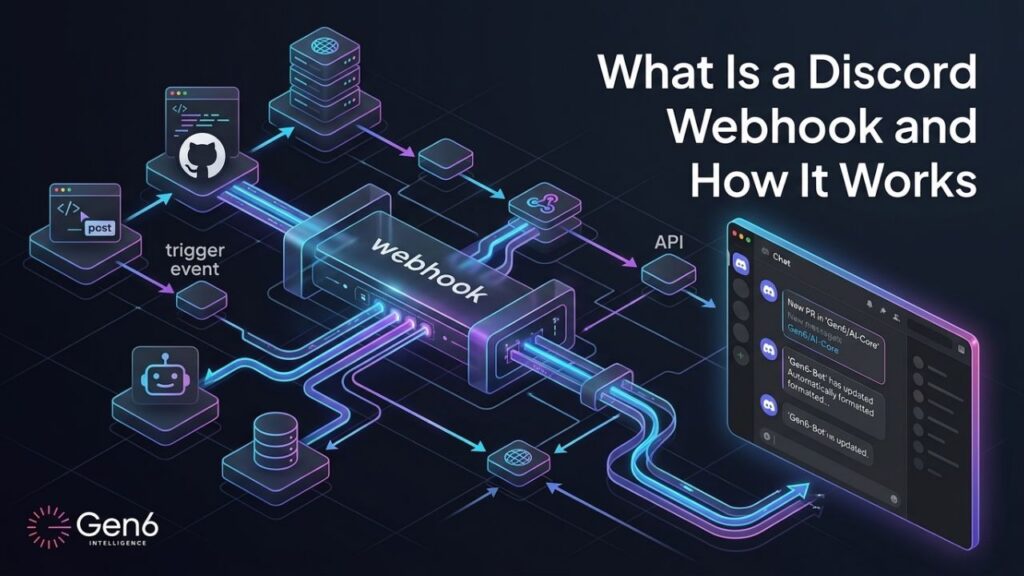 What Is a Discord Webhook