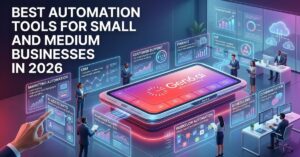 Automation Tools for Small Businesses