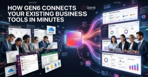 Gen6 Connects Your Existing Business