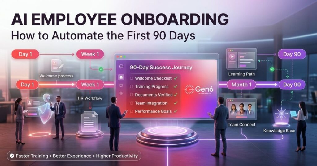 AI employee onboarding