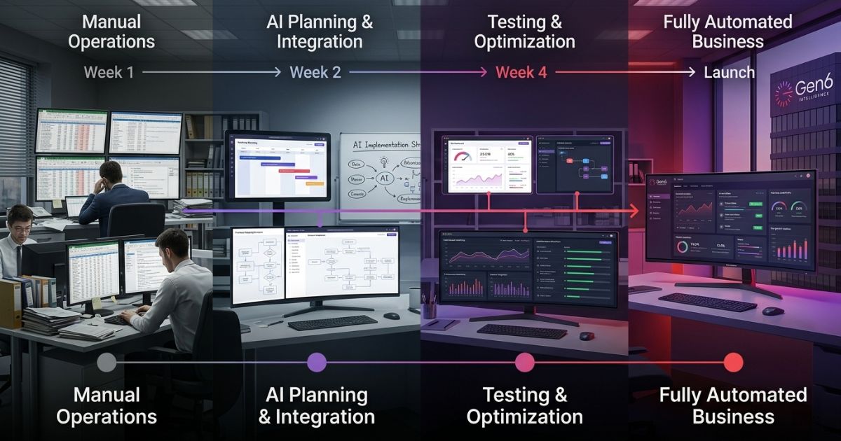 Workflow Automation Reduces
