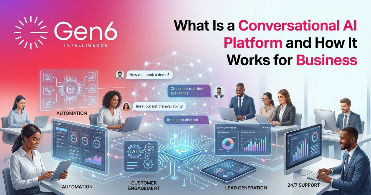 What Is Conversational AI Platform