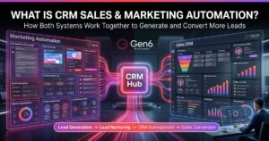 What Is CRM Sales