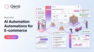 AI Automation for E-commerce