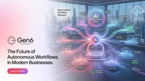 Future of Autonomous Workflows