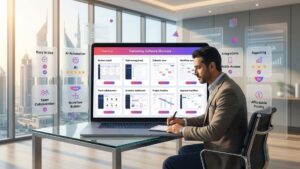 Comparison of workflow management software helping small businesses in the UAE automate tasks, projects, and team collaboration.