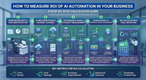 How to Measure ROI of AI Automation in Your Business